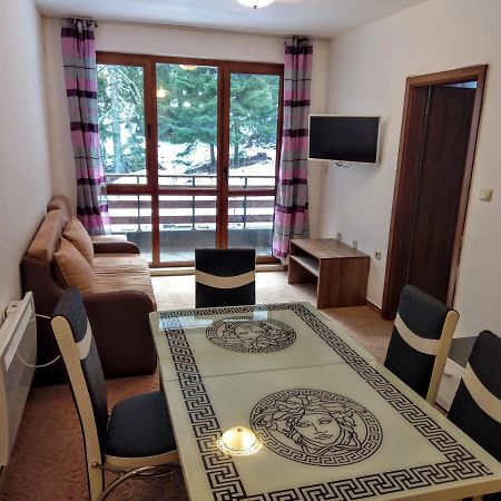 Private Apartments Nevena Pamporovo Exteriör bild