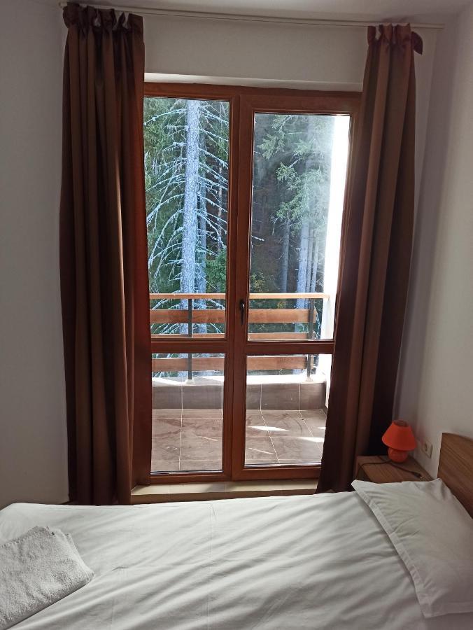 Private Apartments Nevena Pamporovo Exteriör bild