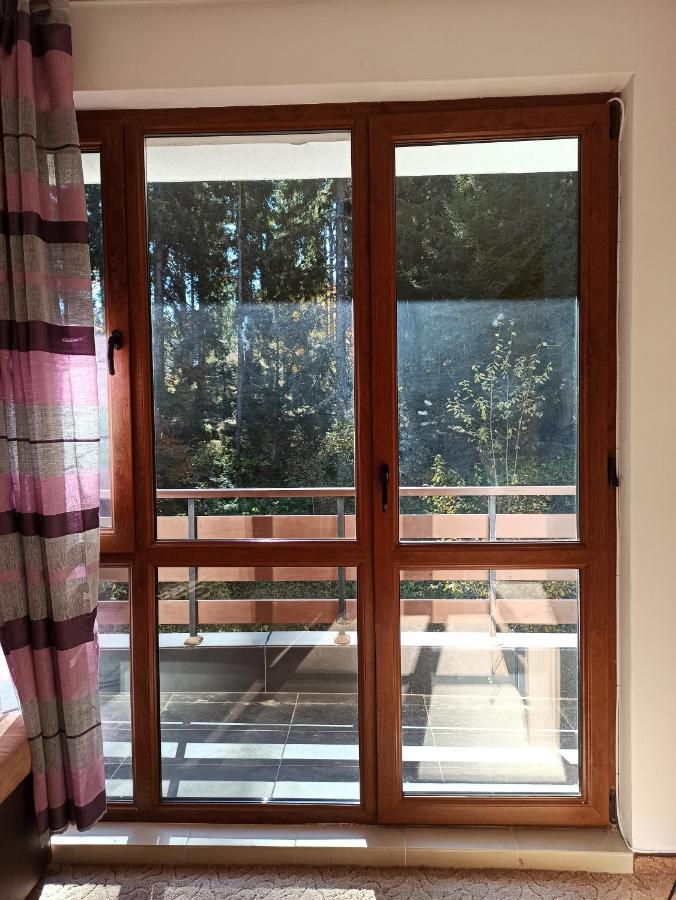 Private Apartments Nevena Pamporovo Exteriör bild