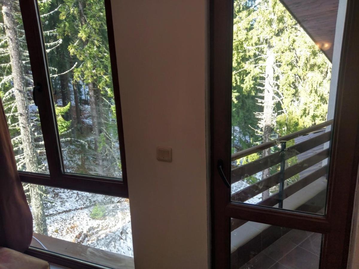 Private Apartments Nevena Pamporovo Exteriör bild